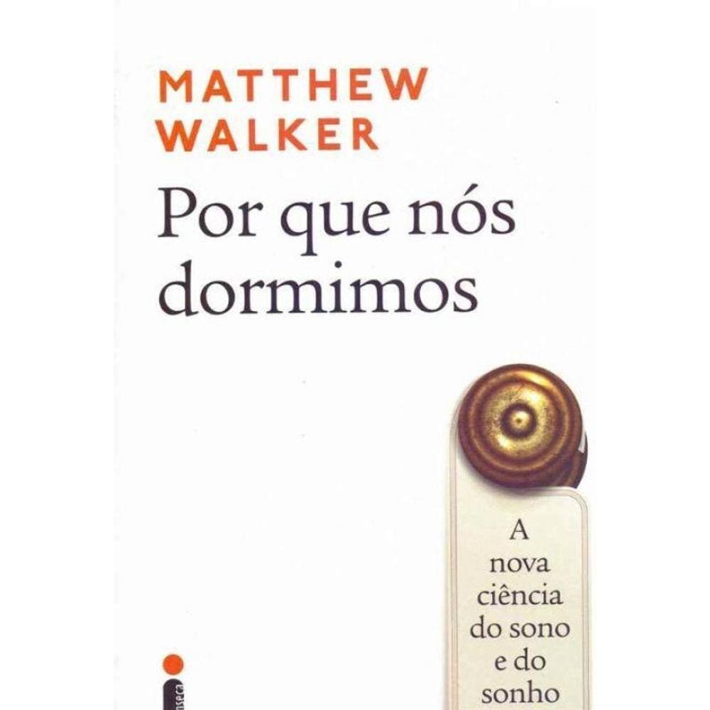 Por Que nós Dormimos