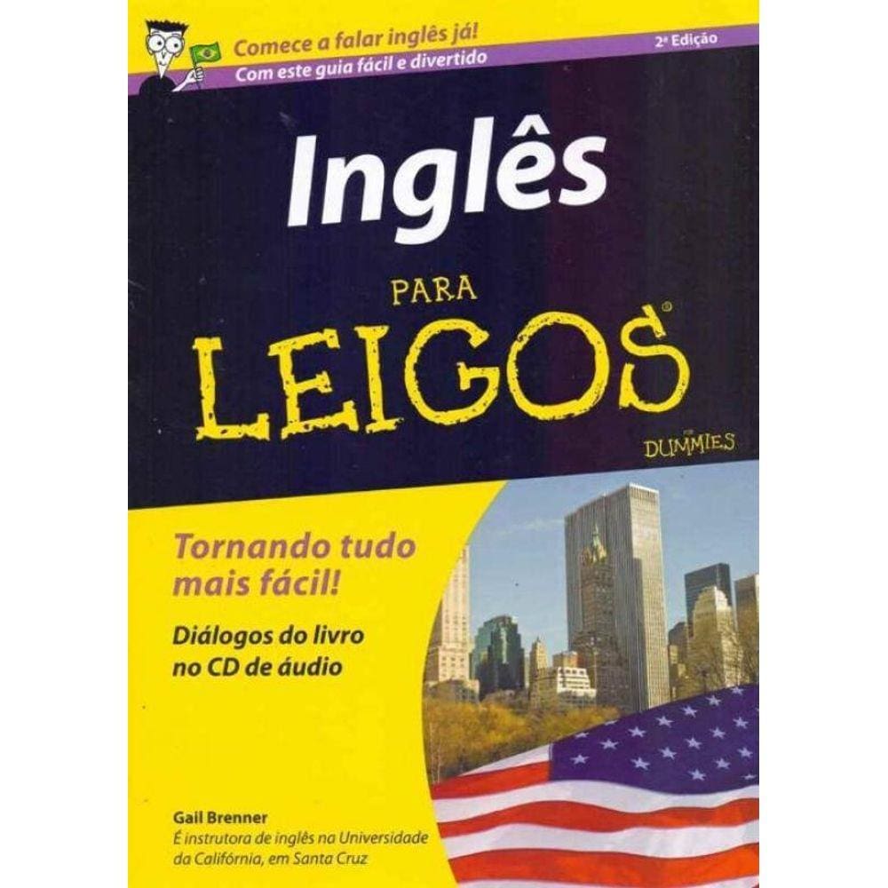 Ingles Para Leigos 2Ed