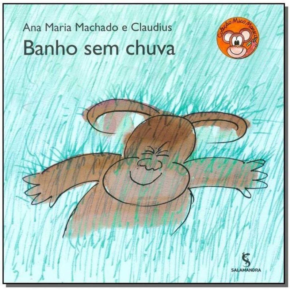 Banho Sem Chuva - Reformulado
