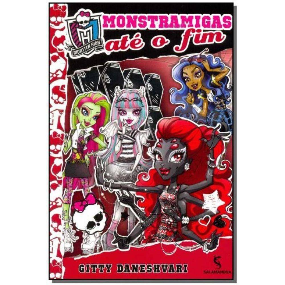 Bonecas monster high  Black Friday Casas Bahia