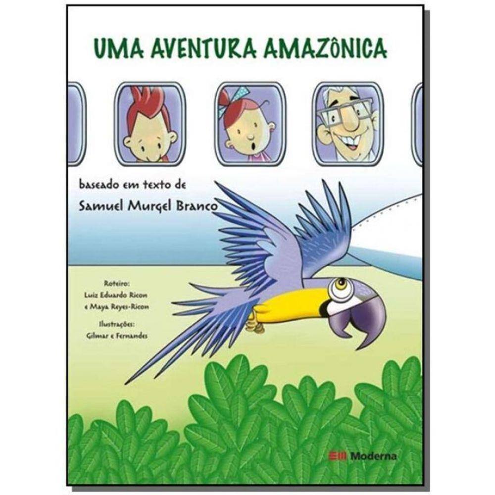 Uma Aventura Amazonica