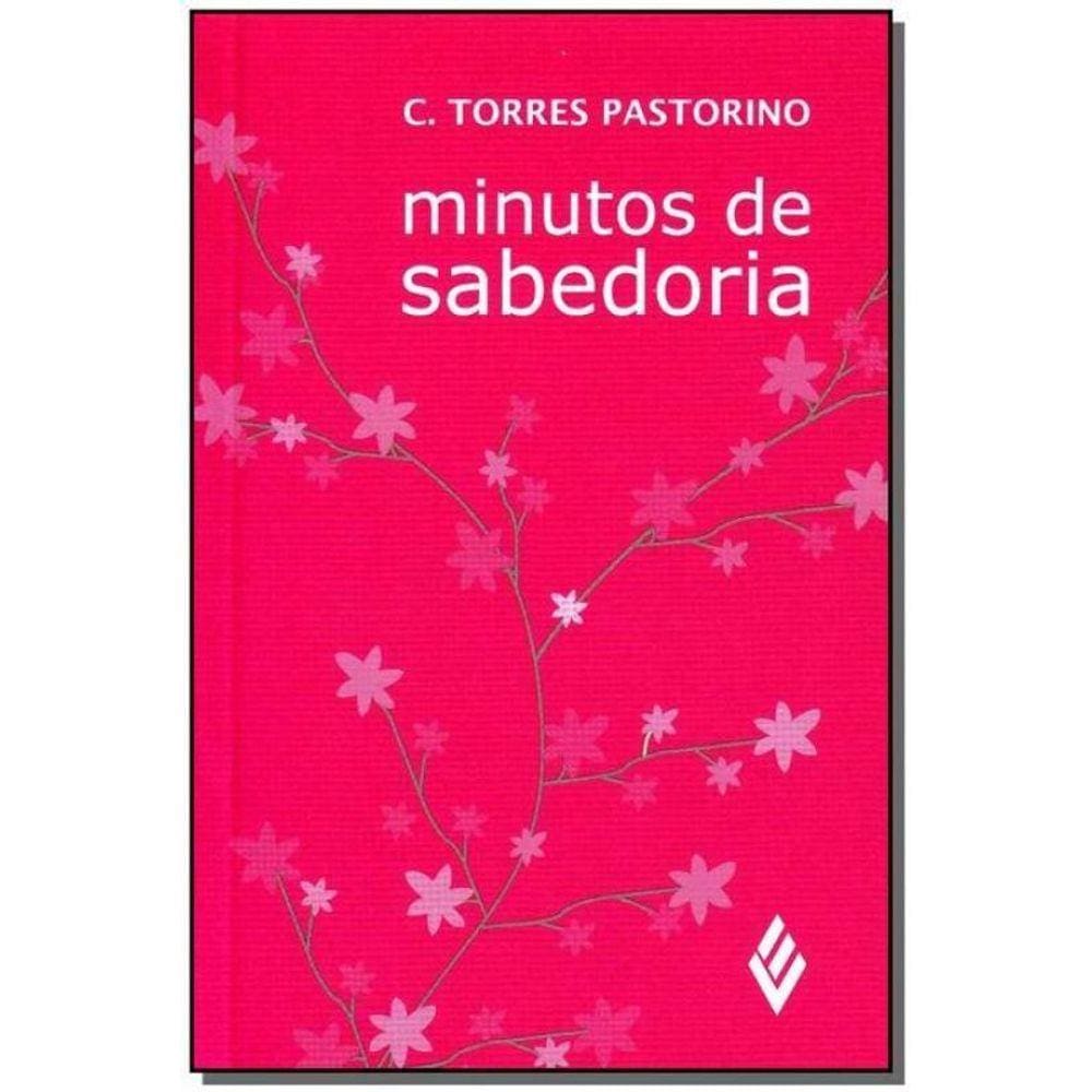 Minutos De Sabedoria - Speki - Rosa - 6972