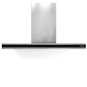 Coifa de Parede Mueller Plana 90cm Mcf0190g1 220V Inox