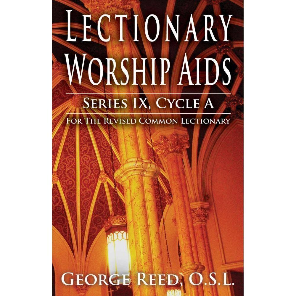 Lectionary Worship AIDS, Series IX, Cycle A | Casas Bahia