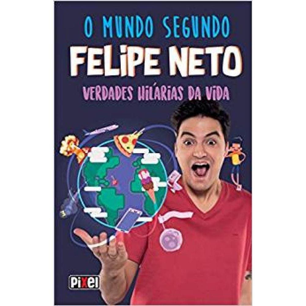 Mundo do felipe neto | Casas Bahia