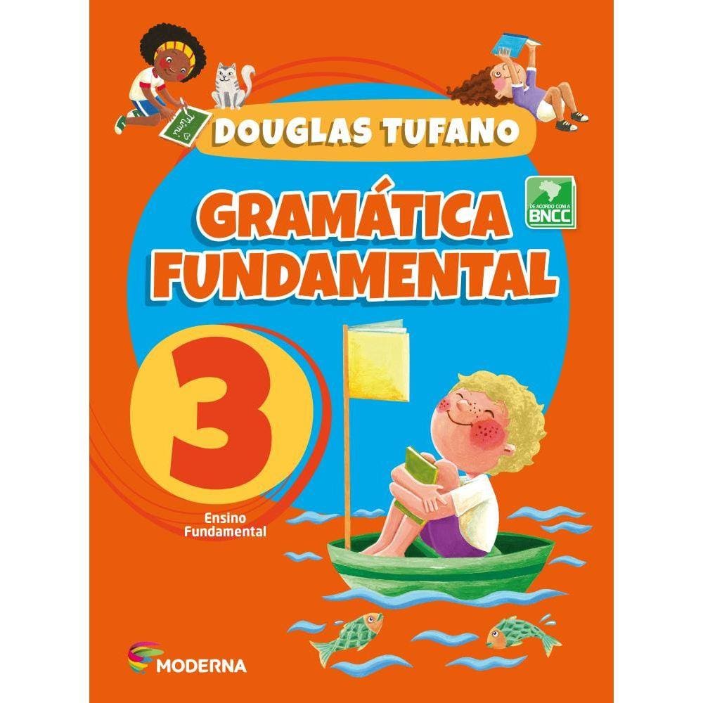 Gramatica Fundamental 8 - 3 Edição, PDF, Assunto (gramática)