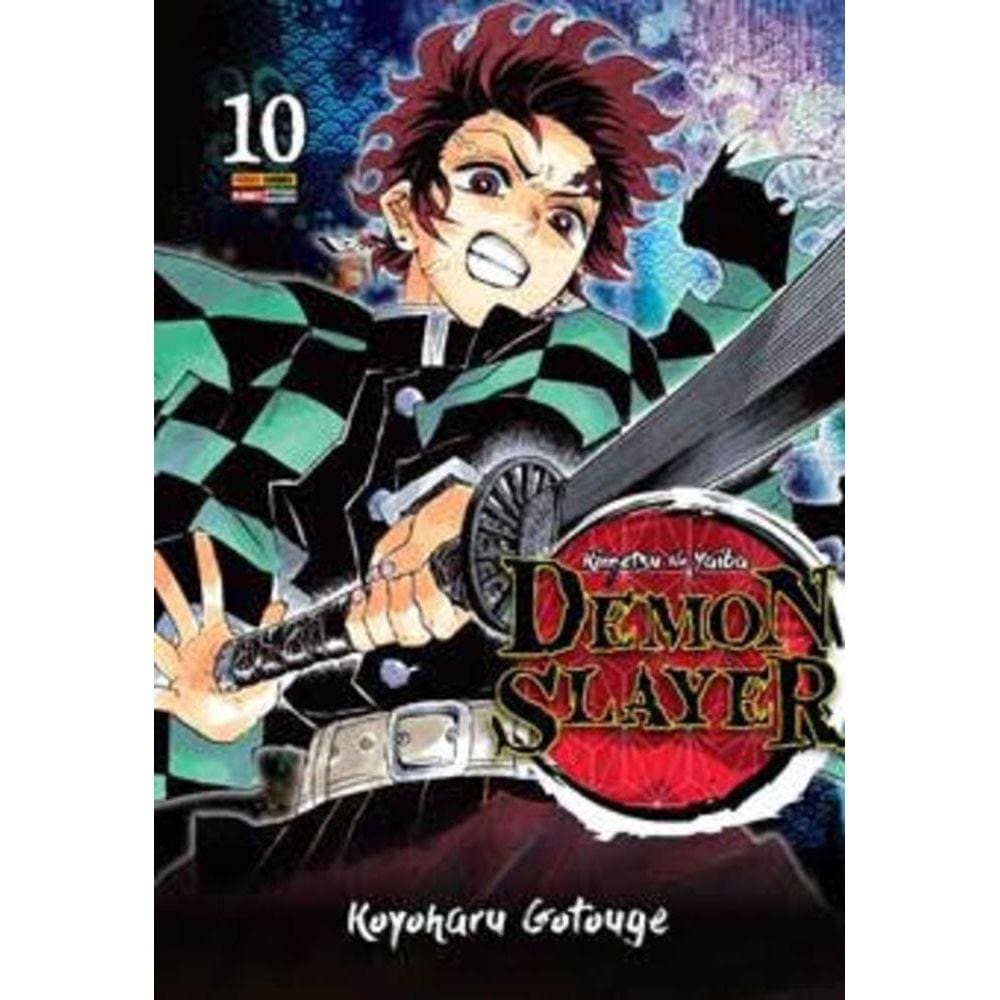 Demon slayer 5 temporada  Black Friday Casas Bahia