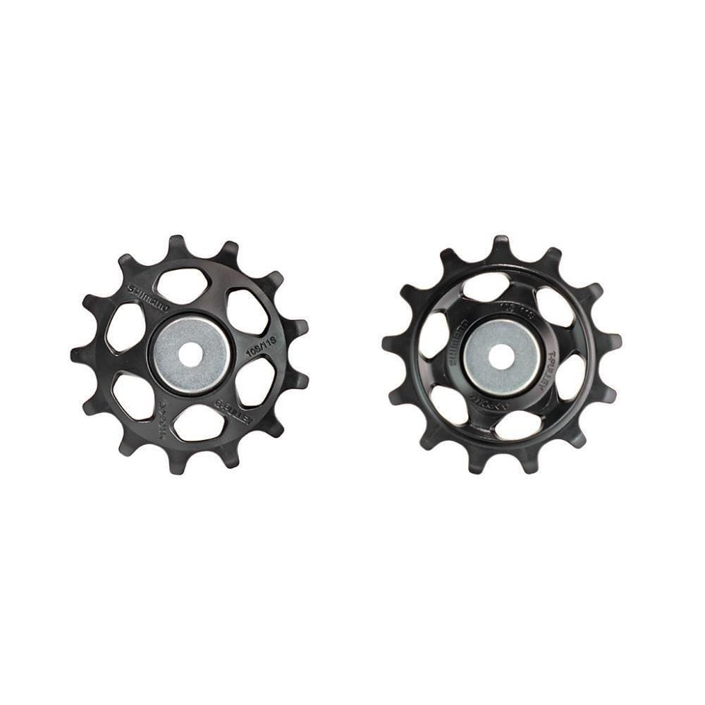 Roldana de Cambio Traseiro RD-M5100 Deore 10/11v com 13 Dentes