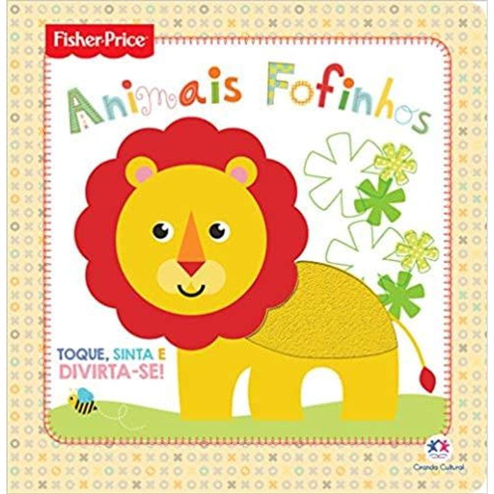 Animais fofinhos - Aperte e Ploc