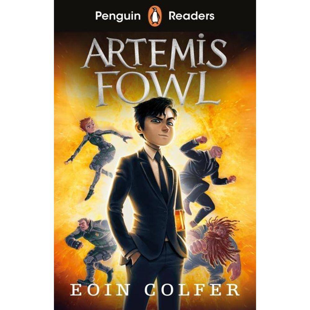 Artemis Fowl: A colônia perdida (Vol. 5)