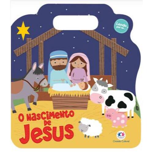O Nascimento De Jesus | Casas Bahia O Nascimento De Jesus | Casas Bahia