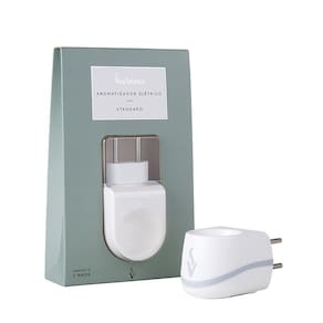 Aromatizador Difusor Elétrico Via Aroma Standard Bivolt