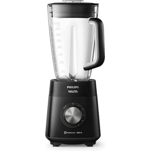 imagem-Liquidificador Philips Walita 1200w Preto - Ri2240/91 127v - 110V