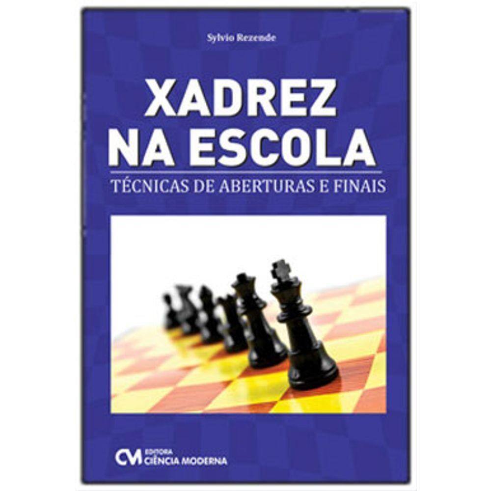 Livro Dominando Aberturas No Xadrez