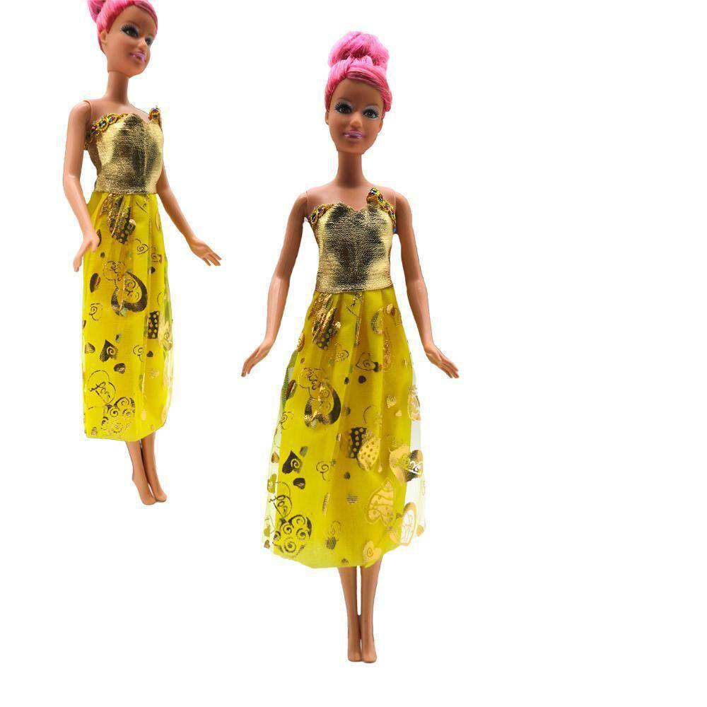 Roupa boneca barbie kit, casas bahia