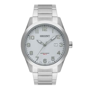 Relógio Orient Masculino Mbss1360 B2sx Prata