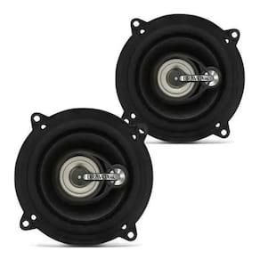 Alto Falante Bravox Tr55u Triaxial 5 Polegadas Boca Auto