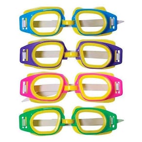 Óculo para Natação Sport Infantil Cores Variadas 001897 MOR