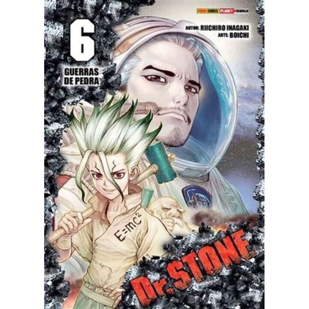 Dr. Stone - Vol. 06