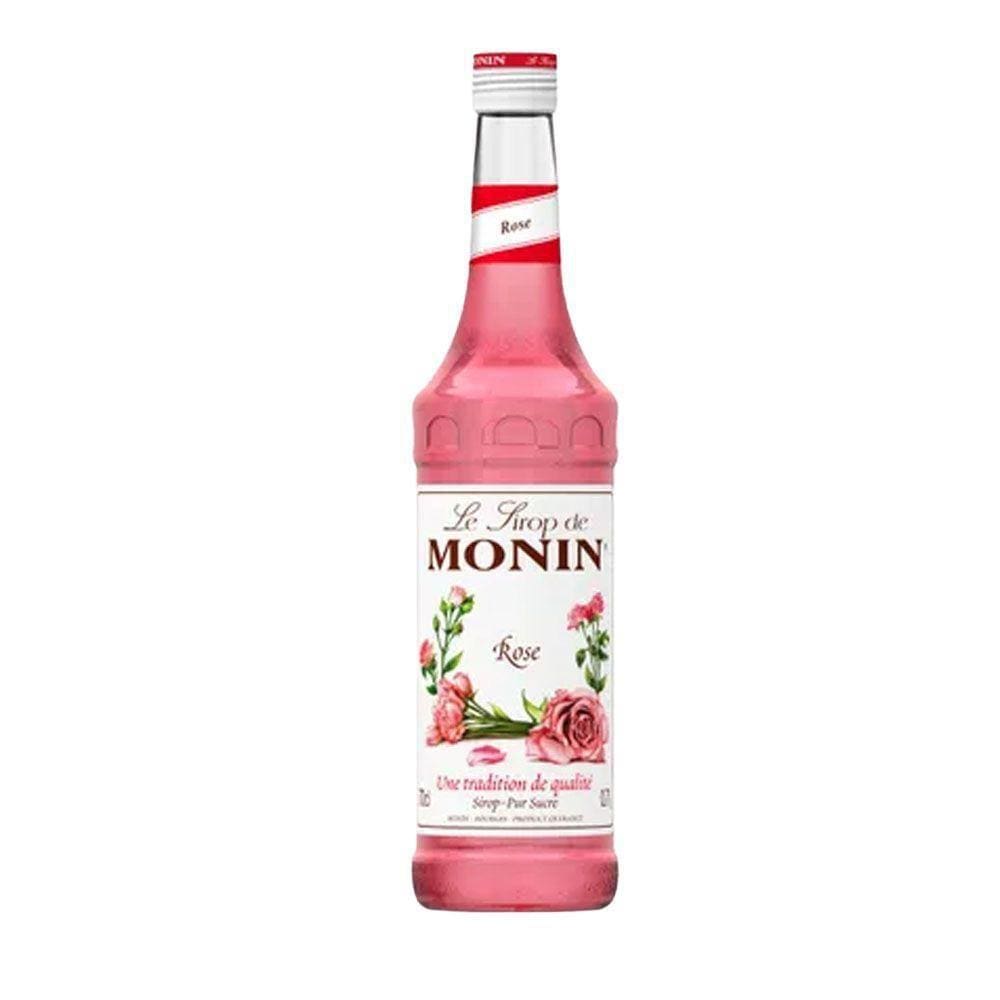 Xarope Monin Rosas 700Ml