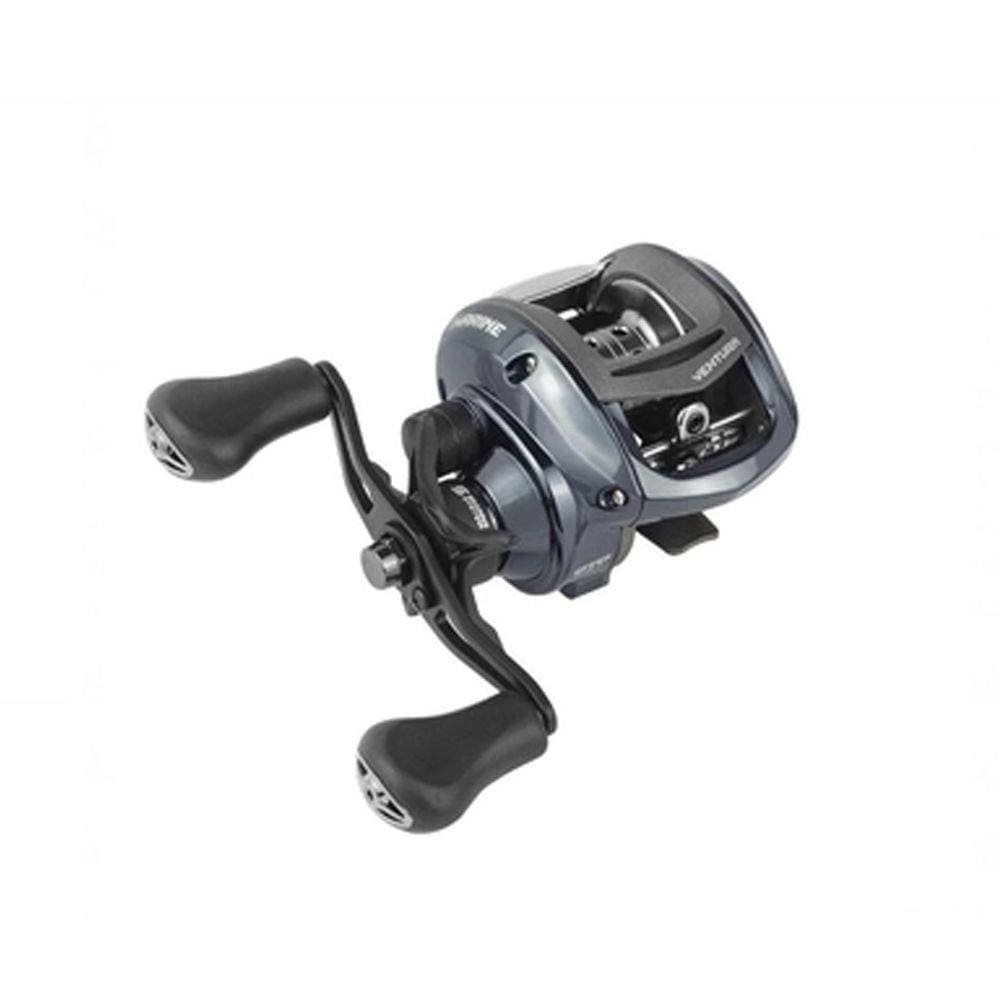 Carretilha de Pesca Marine Sports New Ventura VT5 5 Rolamentos 7.0:1 Drag 4kg