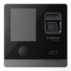 Controlador De Acesso Ss3430 Bio Mf Rfid Biometria Intelbras
