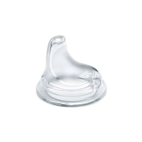 Bico De Silicone Para Copo De Treinamento First Choice - Nuk