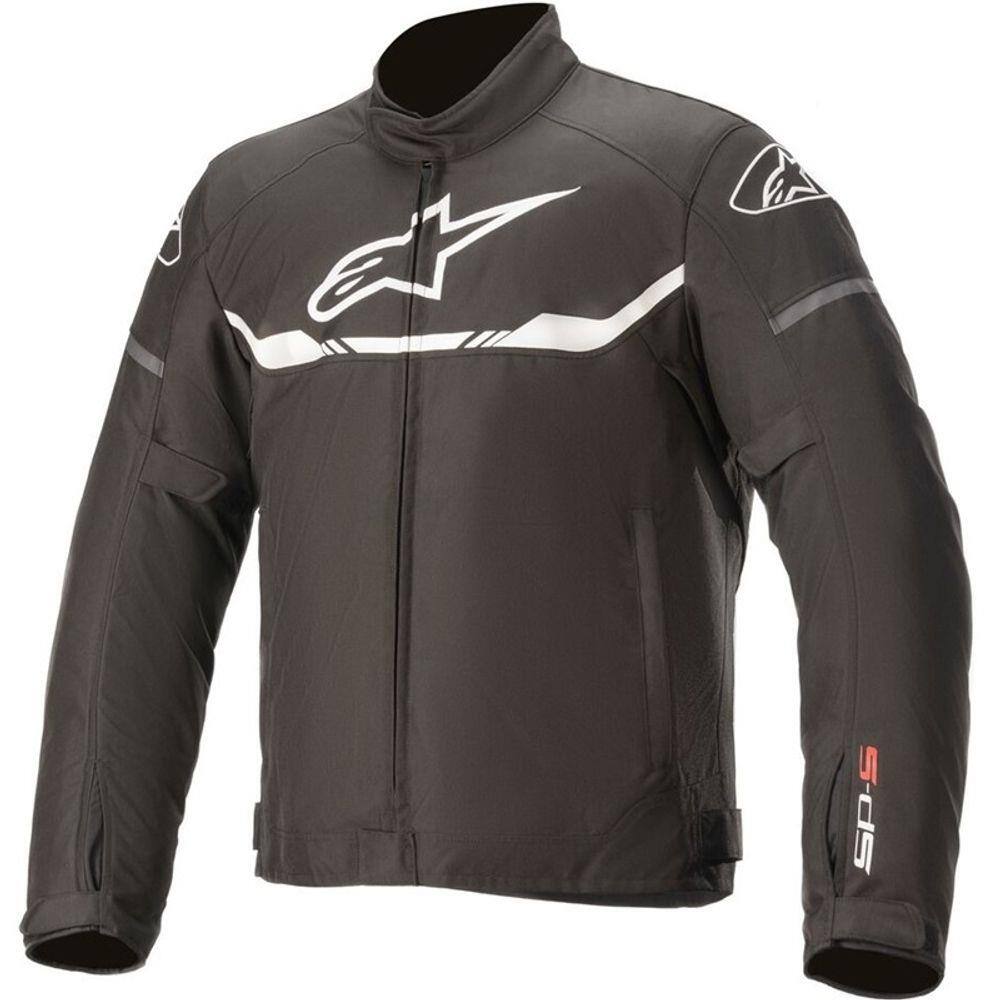 Jaqueta Alpinestars T Sps Wp Preto - Tamanho: G