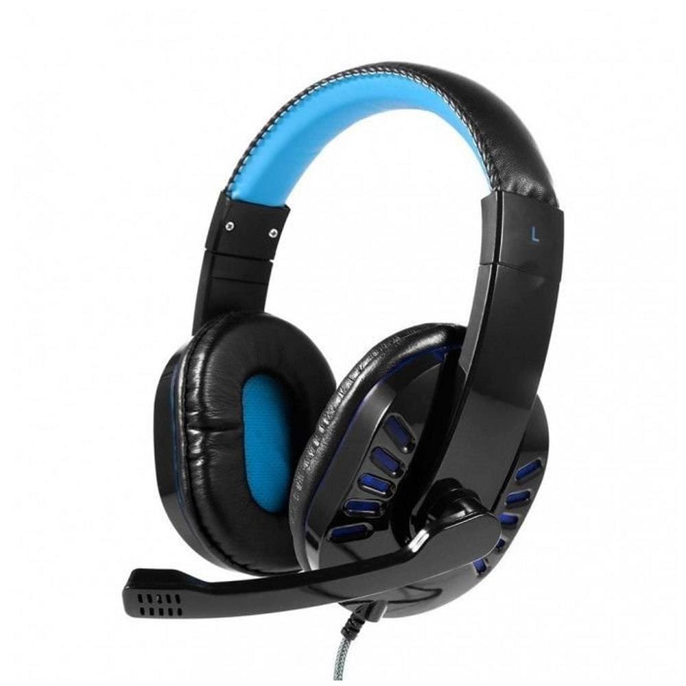 Headset Warrior Straton PH305 Camuflado com Led Usb - Pc Gamer 