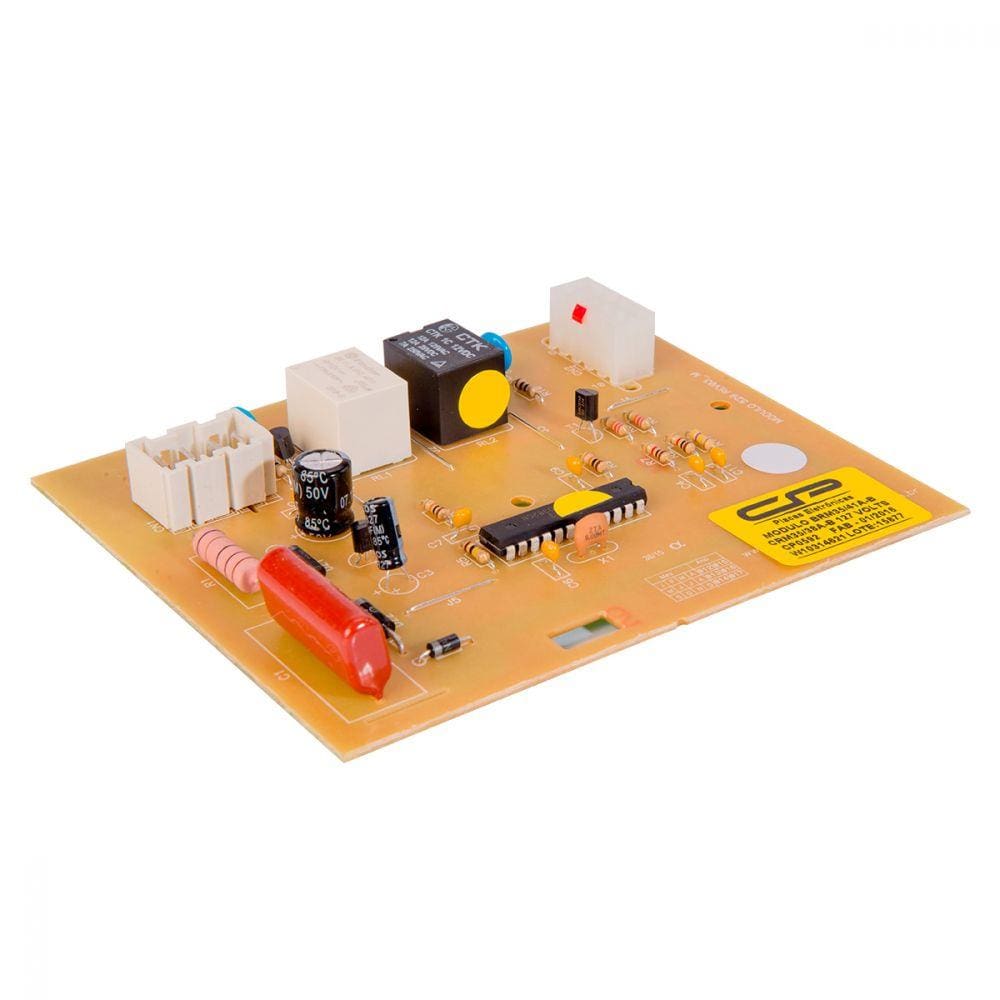 Placa Eletrônica Geladeira Brastemp Consul CP - 110V