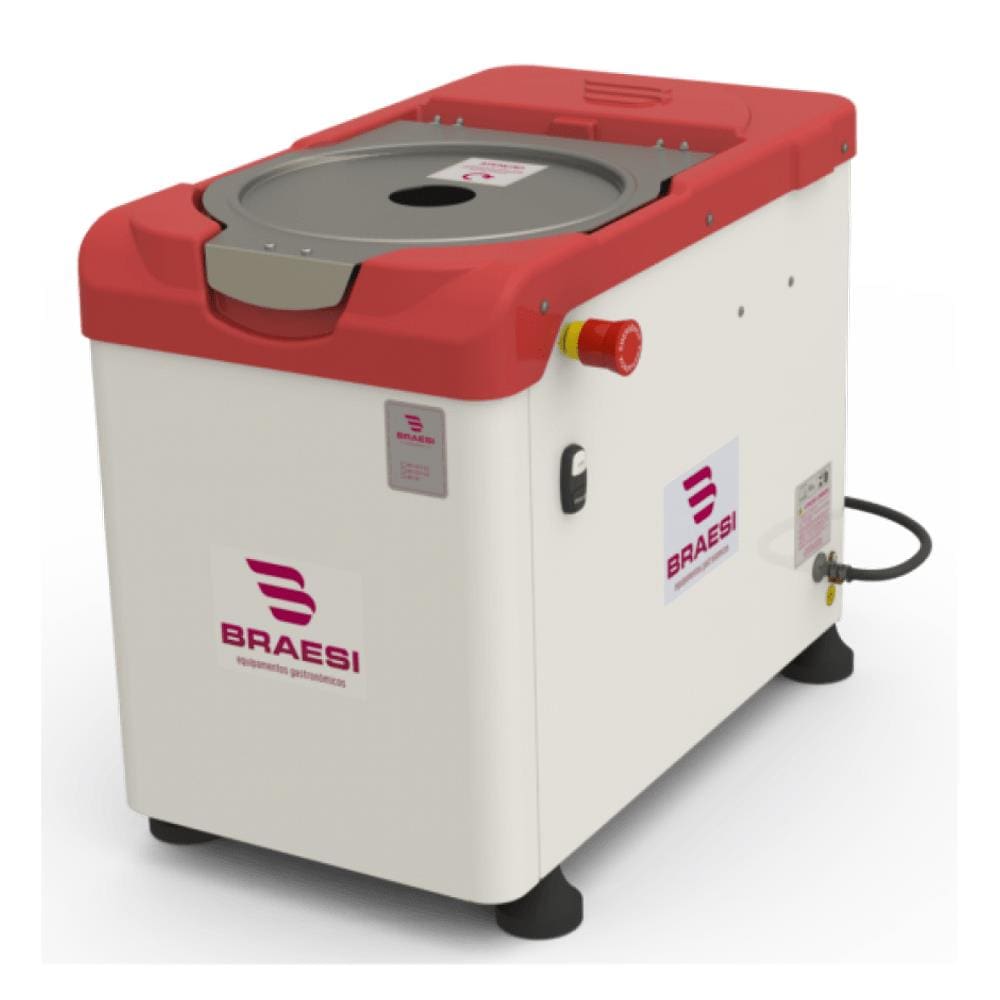 Amassadeira Rápida Braesi 15kg  220v AR-15/1 G3
