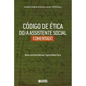 Codigo De Etica Do/A Assistente Social Comentado