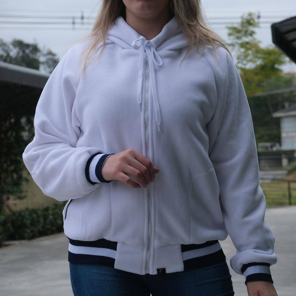 brandy brown carla moletom com capuz