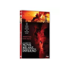 DVD Nove Milhas Para O Inferno - FOCUS