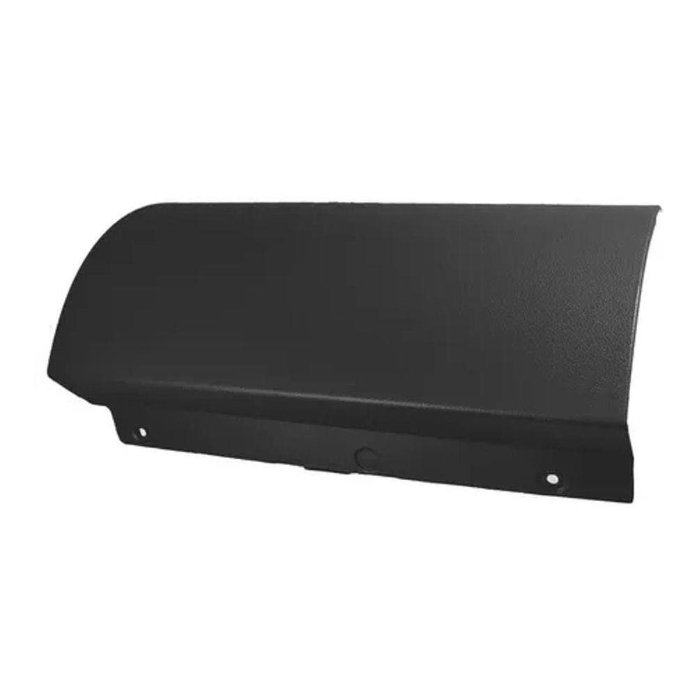 Moldura Tampa Falsa Air Bag Gol Parati G3 Cinza Antracite