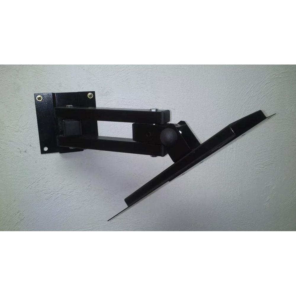 Suporte Tv Articulado Lcd Led Plasma 26 32 37 40 Polegadas
