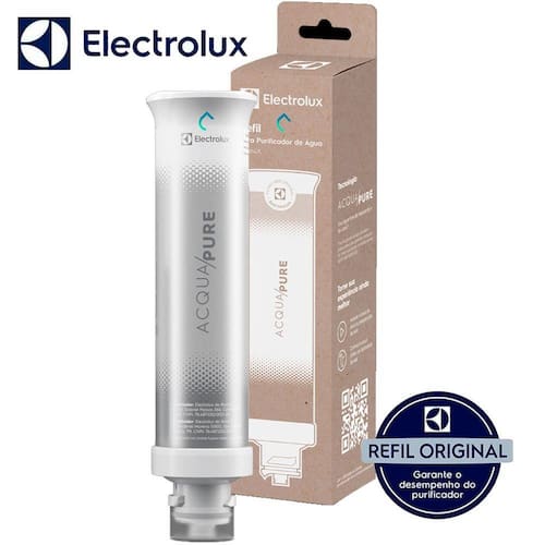 Filtro Refil Electrolux Pe12 Acqua Pure4x Pappca50 é boa?