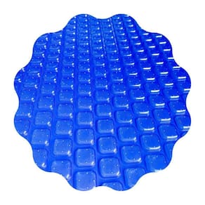 Capa Térmica Piscina 5X2,5 300 Micras Proteção Uv Azul