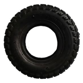 Pneu 200X50 Borrachudo Cadeira De Rodas Motorizada Buffalo