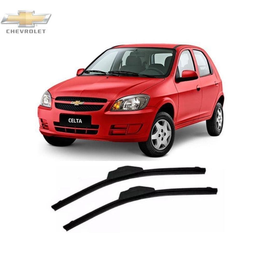 Palheta Silicone Chevrolet Celta 2000 A 2013
