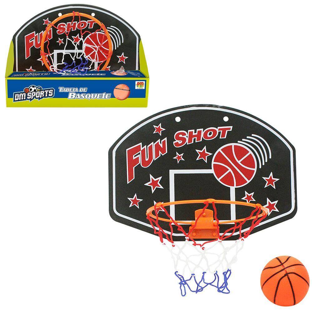 Tabela Basquete DM Sports – DM Toys