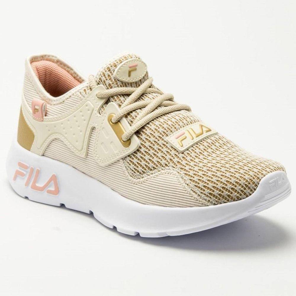 Tenis fila rosa | Casas Bahia