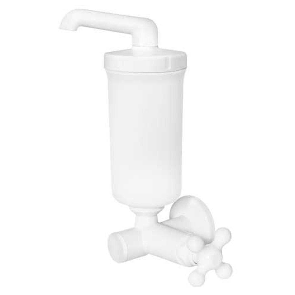 Purificador com Derivacão Marujá Branco Viqua