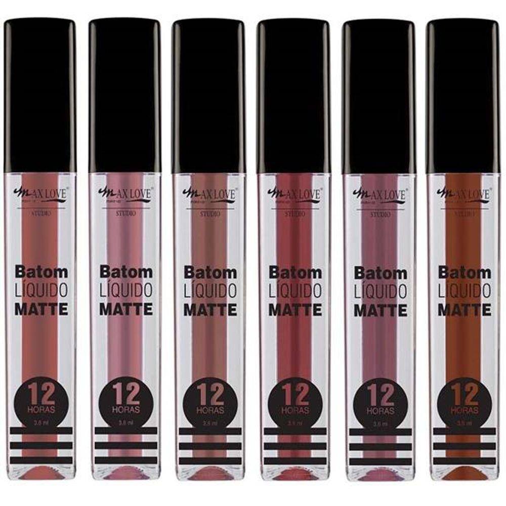 batom max love cor 86
