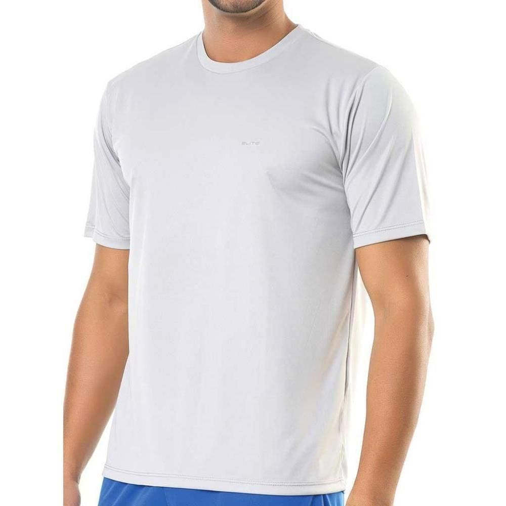 Camiseta Cagliari Elite Masculina Dry Line Esporte