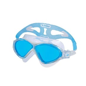 Óculos de Natacão Speedo Ômega - Azul/Branco