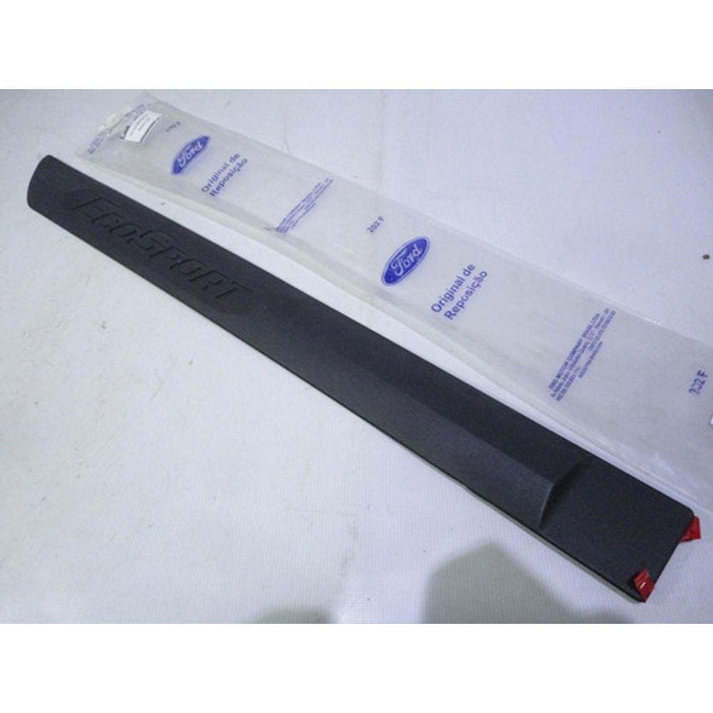 Friso Preto Porta Traseira Esquerda Ecosport 10/12