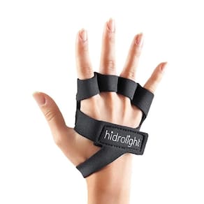 Luva De Treino De Neoprene Com Alça Hidrolight Tamanho M