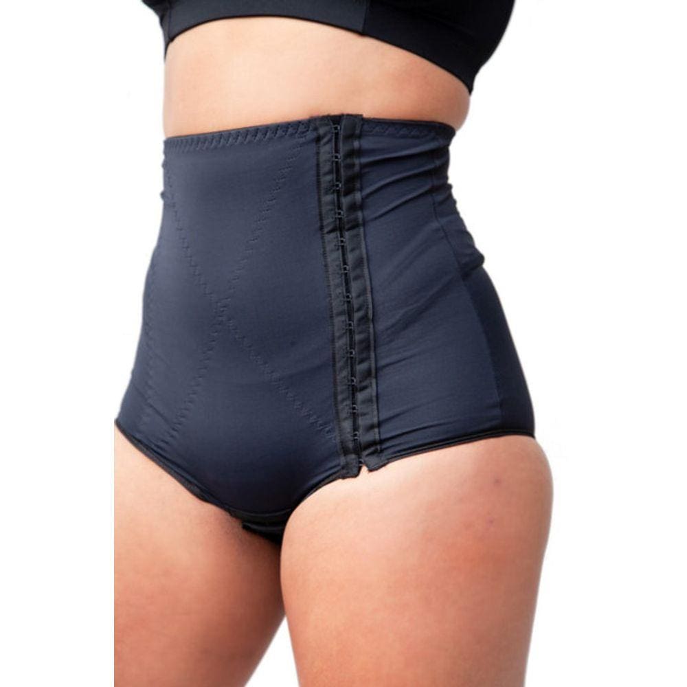 Calcinha Cinta Modeladora Pós Parto Redutora C32