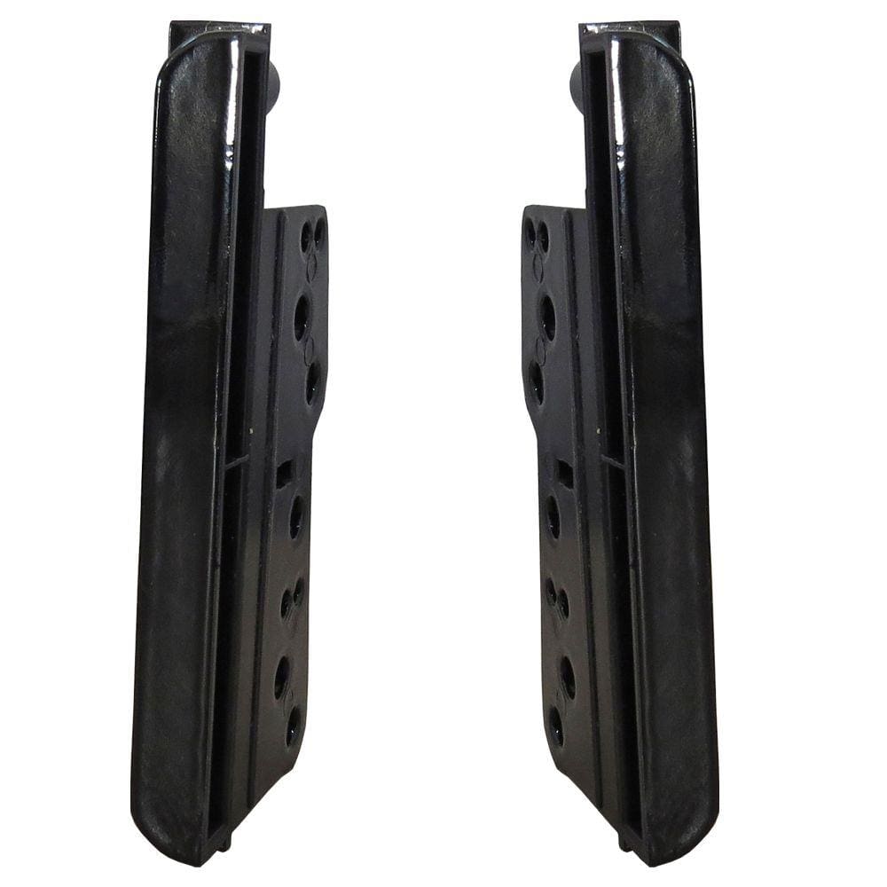 Moldura De Painel 2 Din Etios Hilux Corolla Fielder - Black Piano